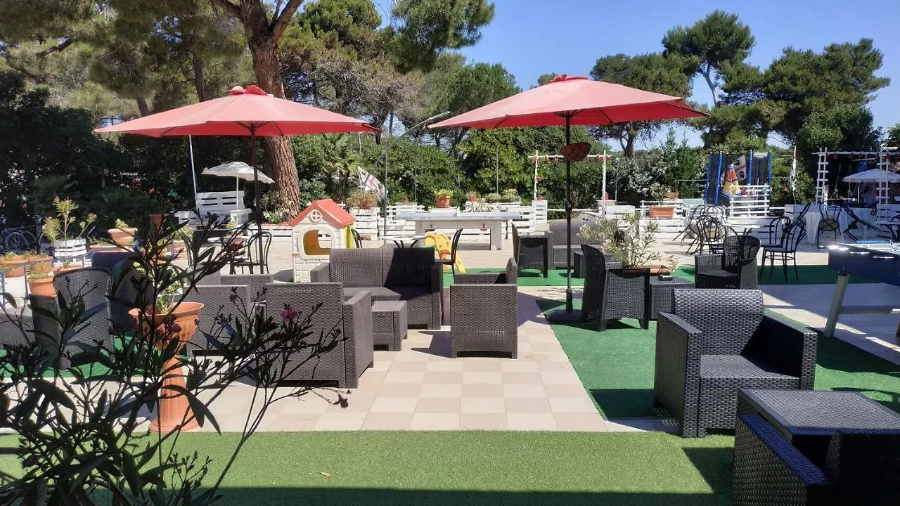 Holiday park Villaggio Camping Nurral Fertilia