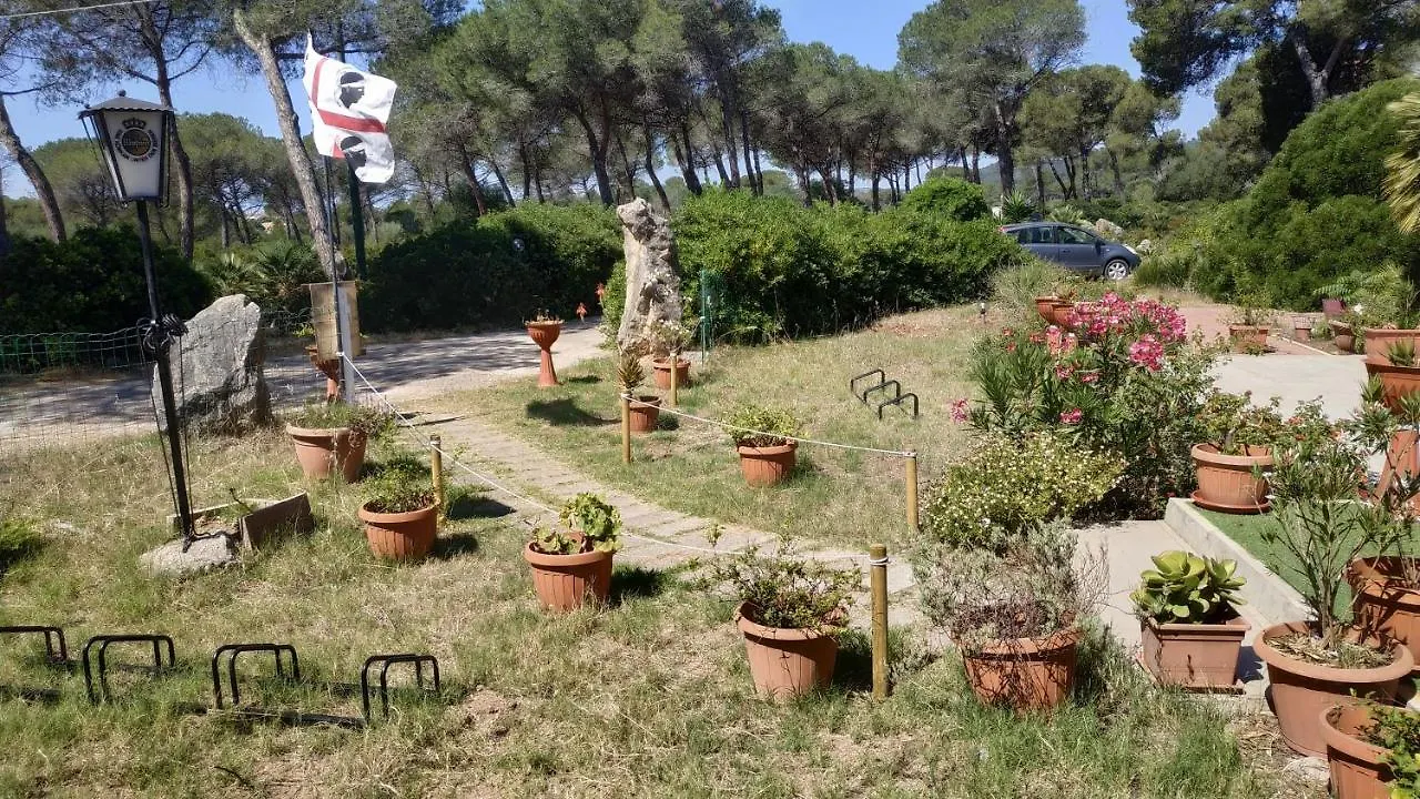 Villaggio Camping Nurral Fertilia