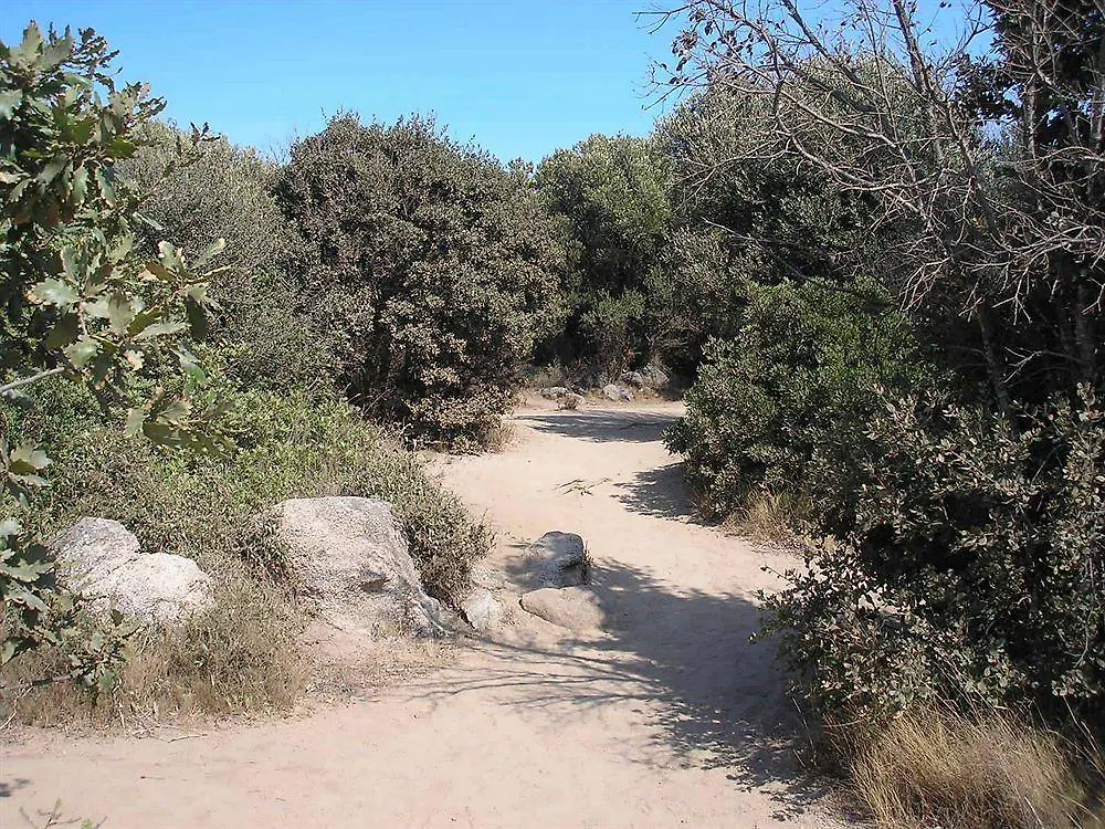 Holiday park Villaggio Camping Nurral Fertilia