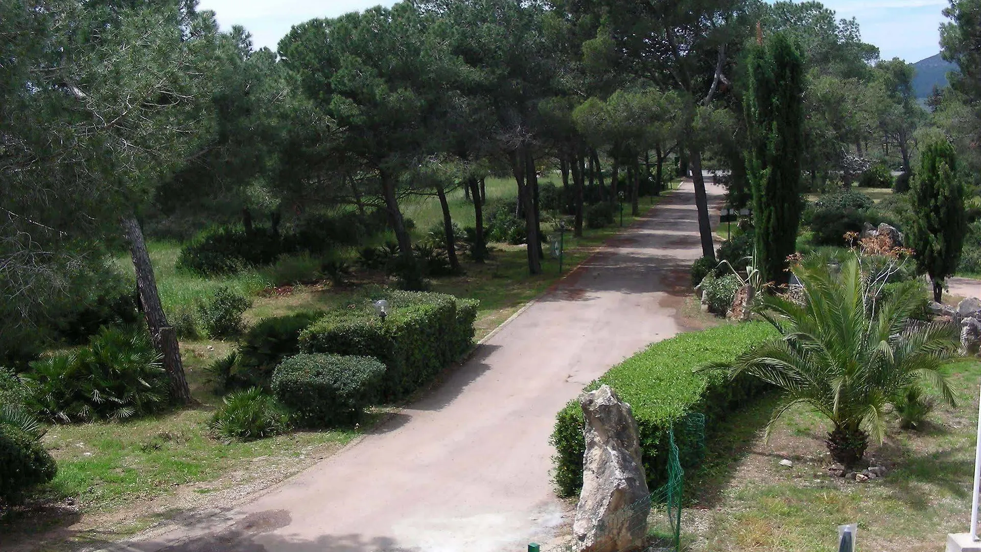 Villaggio Camping Nurral Fertilia Holiday park