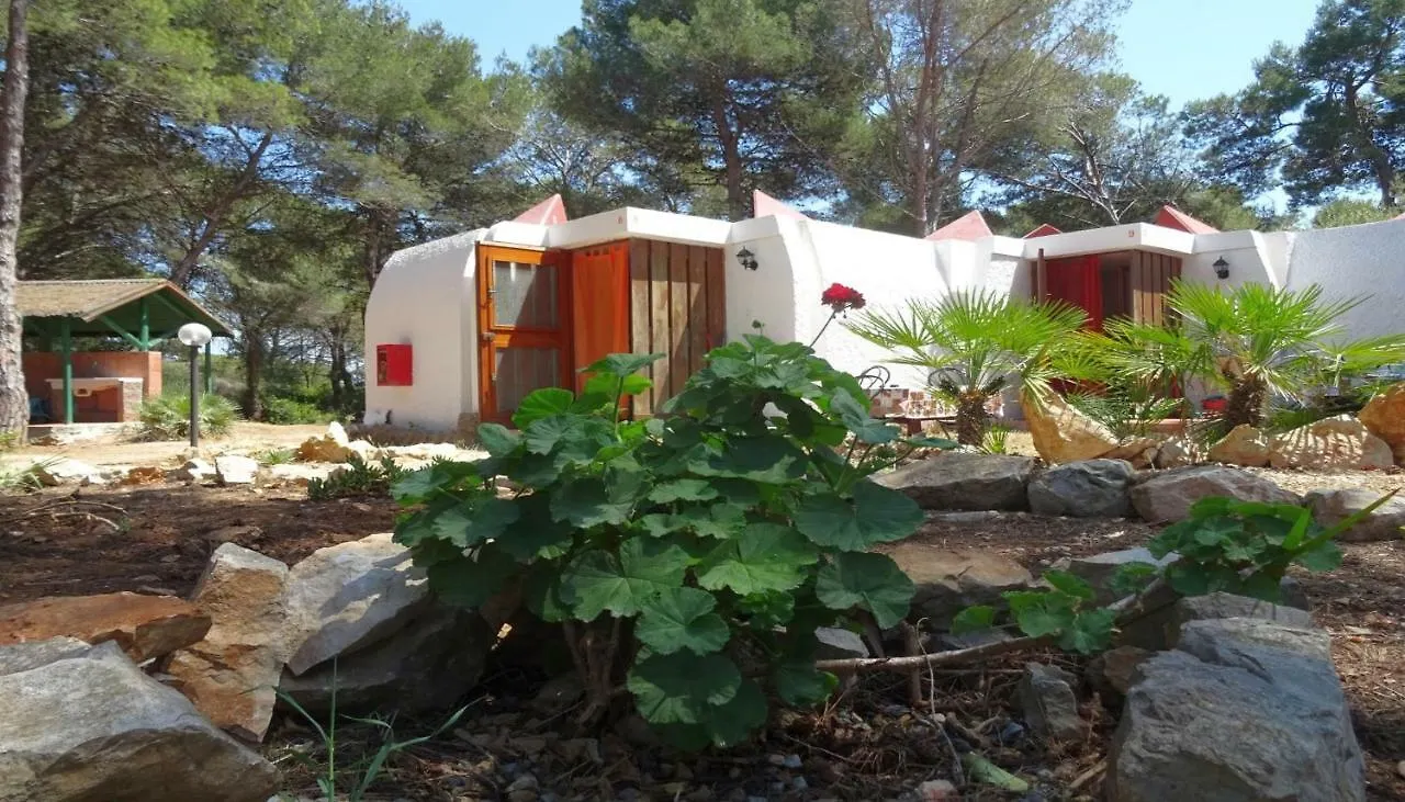 Villaggio Camping Nurral Fertilia 3*,