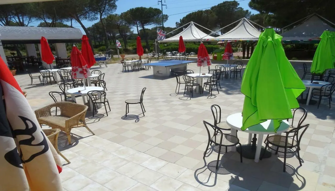 Villaggio Camping Nurral Fertilia