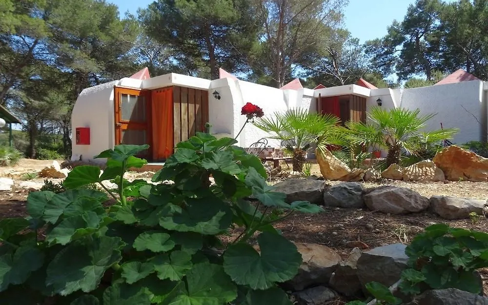 Villaggio Camping Nurral Fertilia Kompleks wypoczynkowy