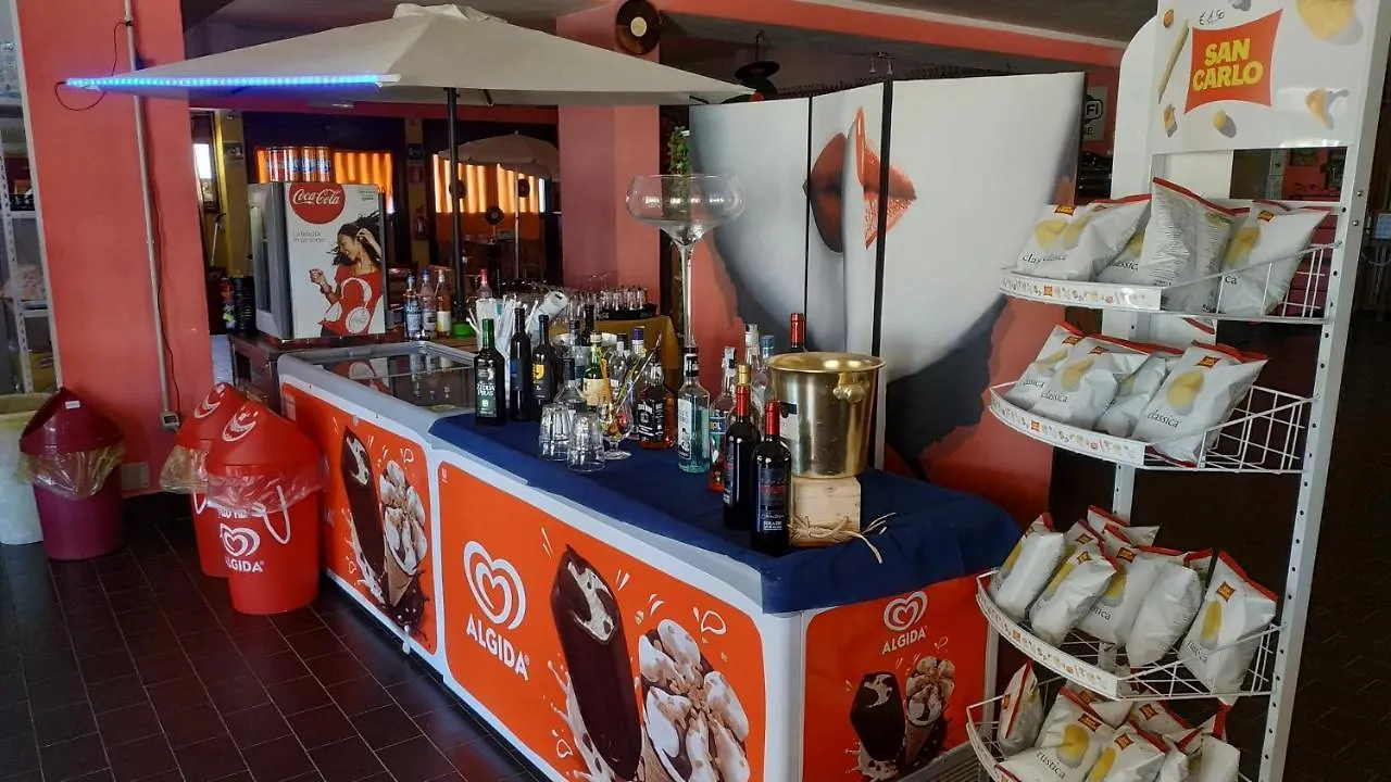 Villaggio Camping Nurral Fertilia Vakantiepark