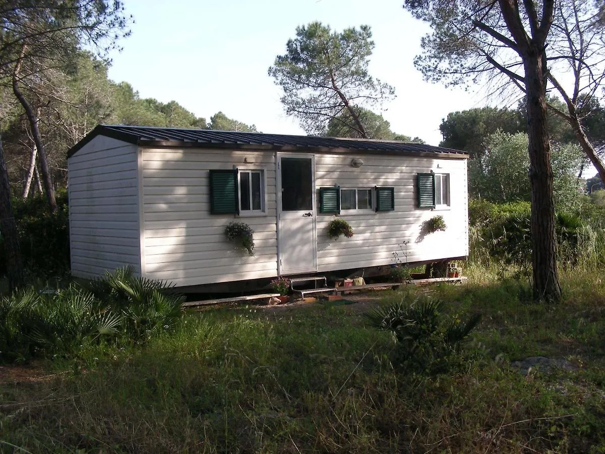 Villaggio Camping Nurral Fertilia Italië
