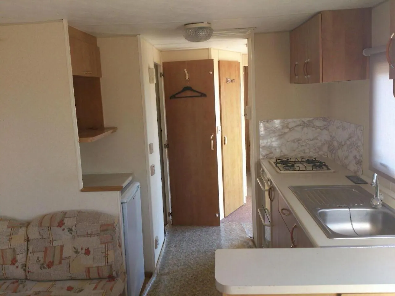 Villaggio Camping Nurral Fertilia Włochy