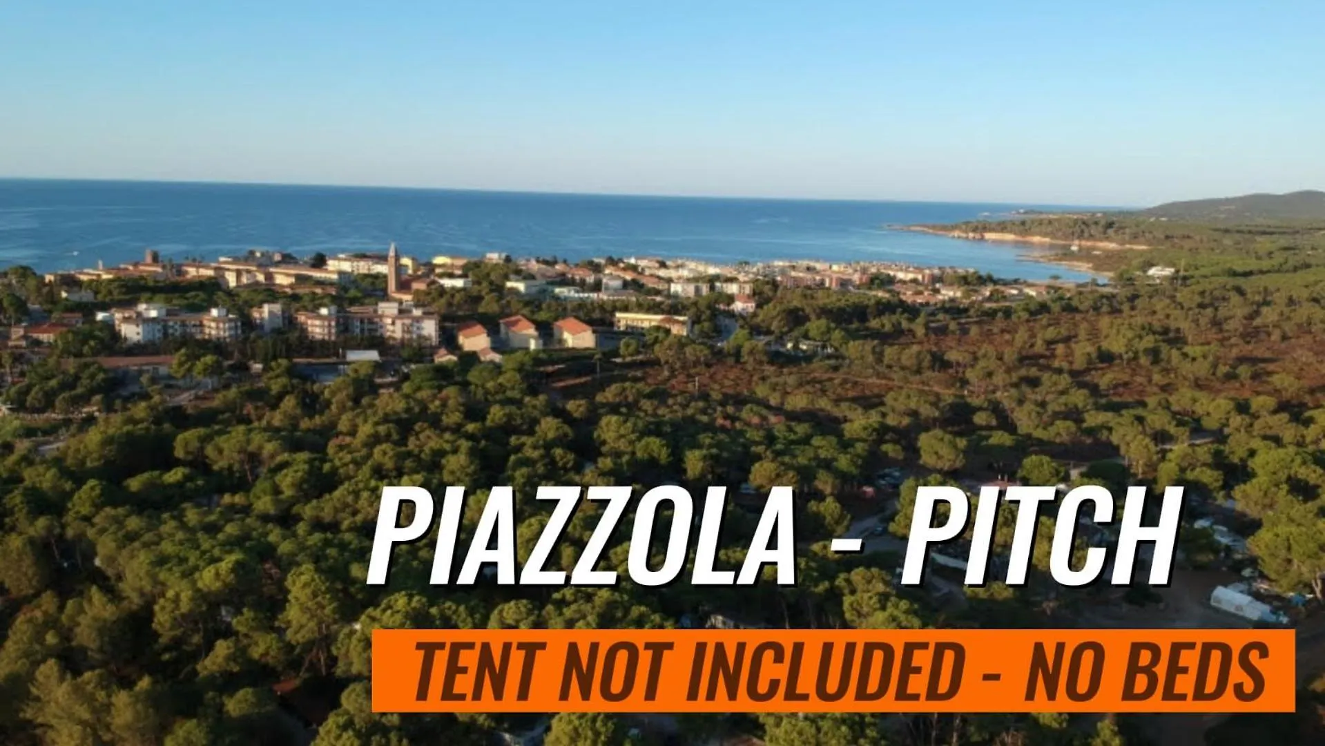 Villaggio Camping Nurral Fertilia Vakantiepark