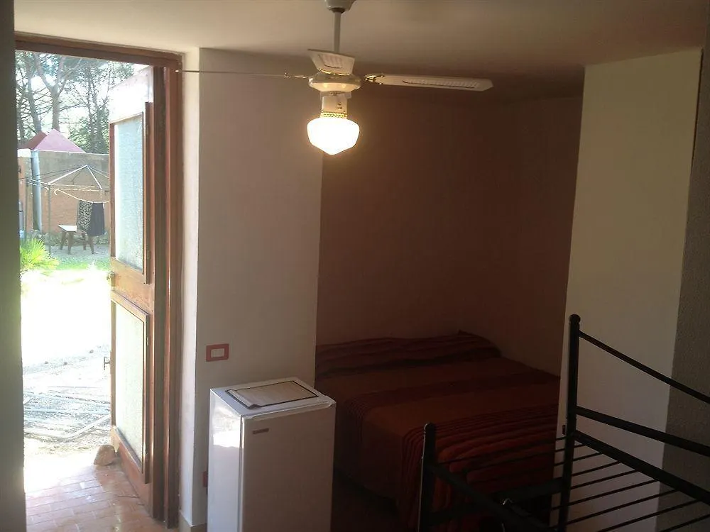 Villaggio Camping Nurral Fertilia 3*,  Włochy