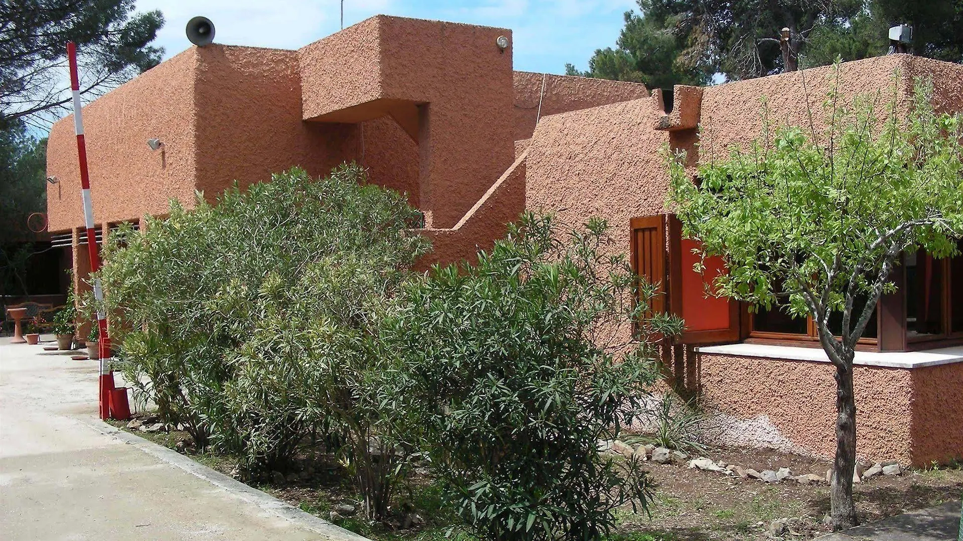 Villaggio Camping Nurral Fertilia Italië