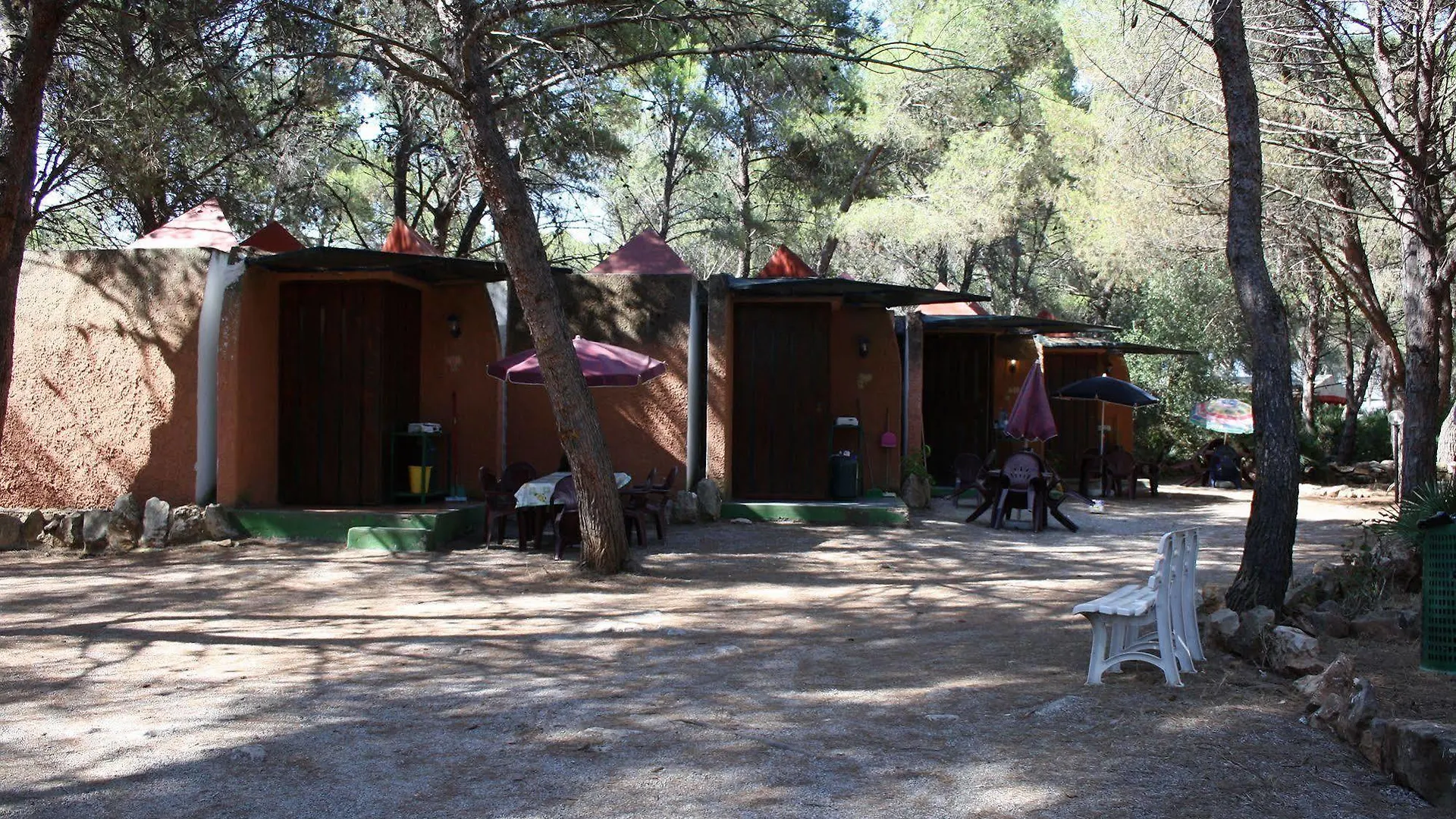 Vakantiepark Villaggio Camping Nurral Fertilia