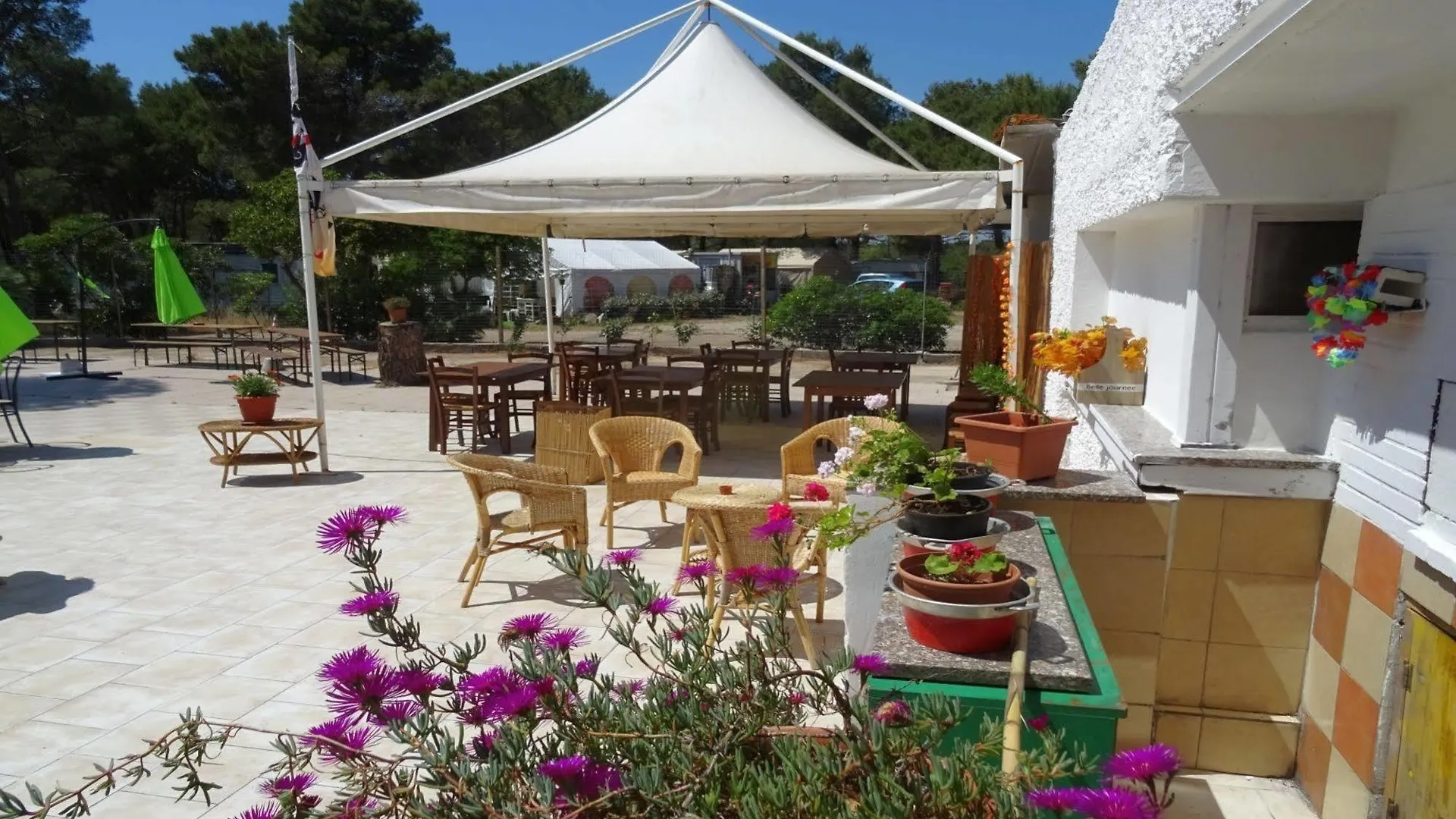 Villaggio Camping Nurral Fertilia Vakantiepark