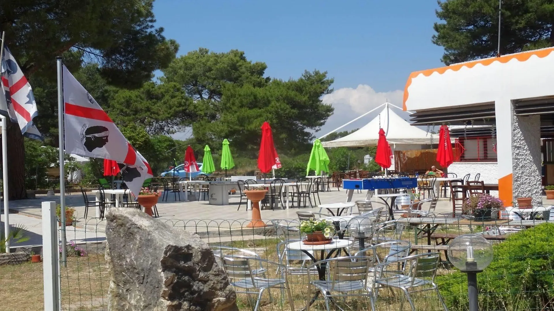 Villaggio Camping Nurral Fertilia 3*,  Italië