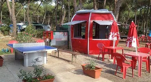 *** Vakantiepark Villaggio Camping Nurral Fertilia Italië
