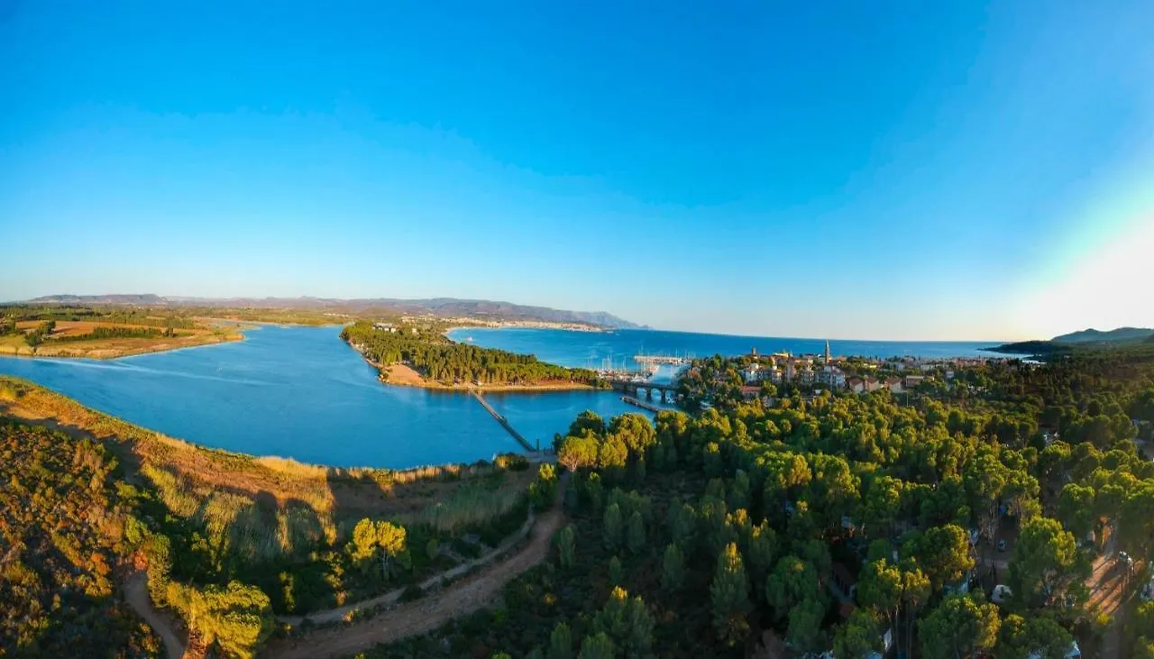 *** Vakantiepark Villaggio Camping Nurral Fertilia Italië
