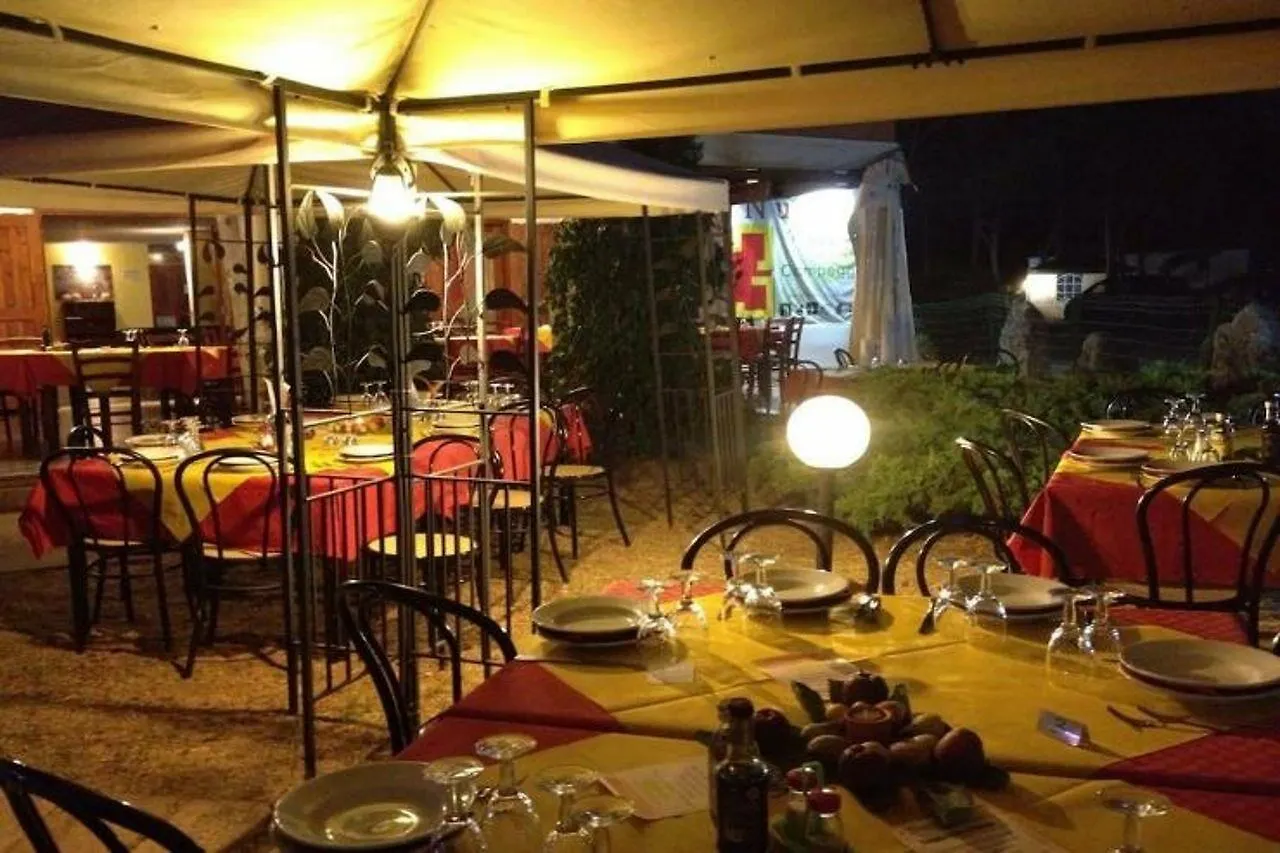 Vakantiepark Villaggio Camping Nurral Fertilia