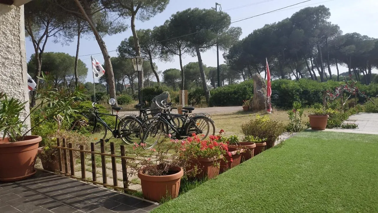 *** Kompleks wypoczynkowy Villaggio Camping Nurral Fertilia Włochy