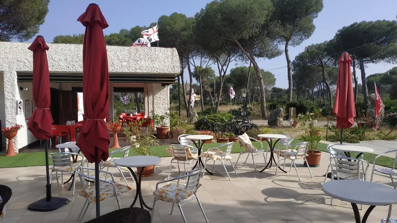 Villaggio Camping Nurral Fertilia Vakantiepark