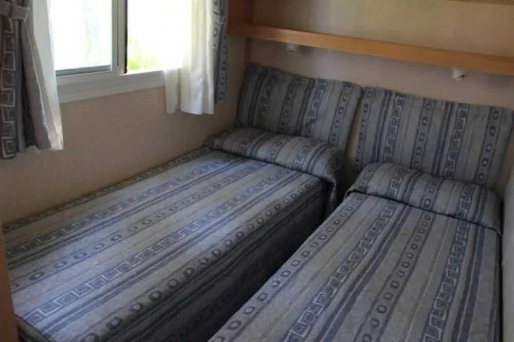 Vakantiepark Villaggio Camping Nurral Fertilia
